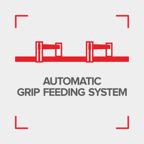 Automatic Grip Feeding System