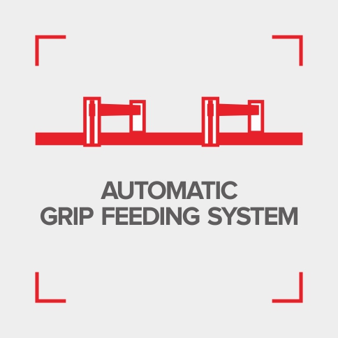 Sistema de alimentação automática do punho