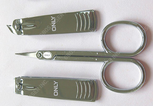 Nail Clippers Laser Marking