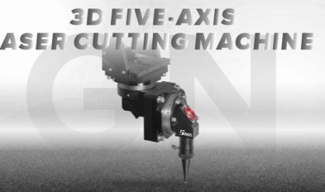 3D 5-axis laser cutting machine, for now and for the future!