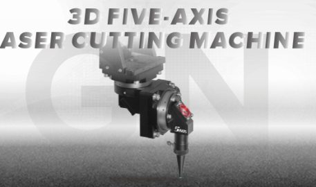 Machine de découpe laser à 5 axes 3D, pour aujourd'hui et pour demain!