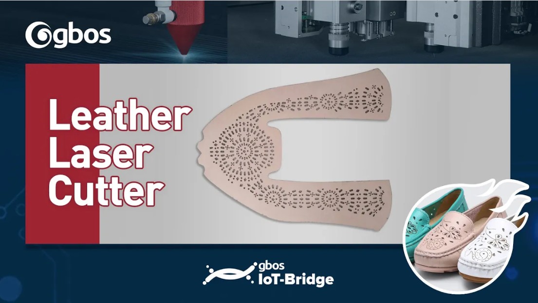 Leather Laser Cutting