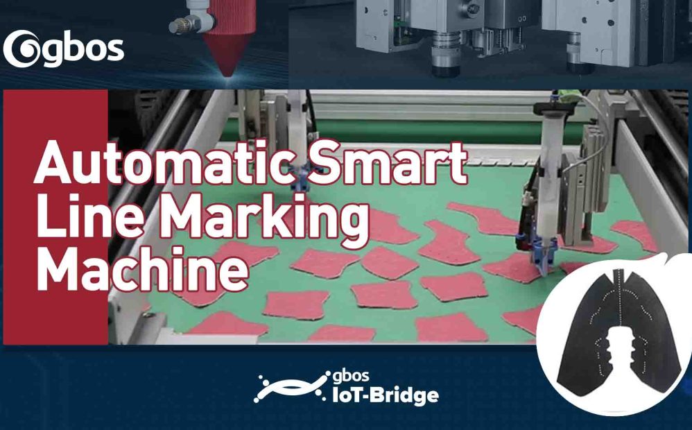 Auto Line Marking Machine