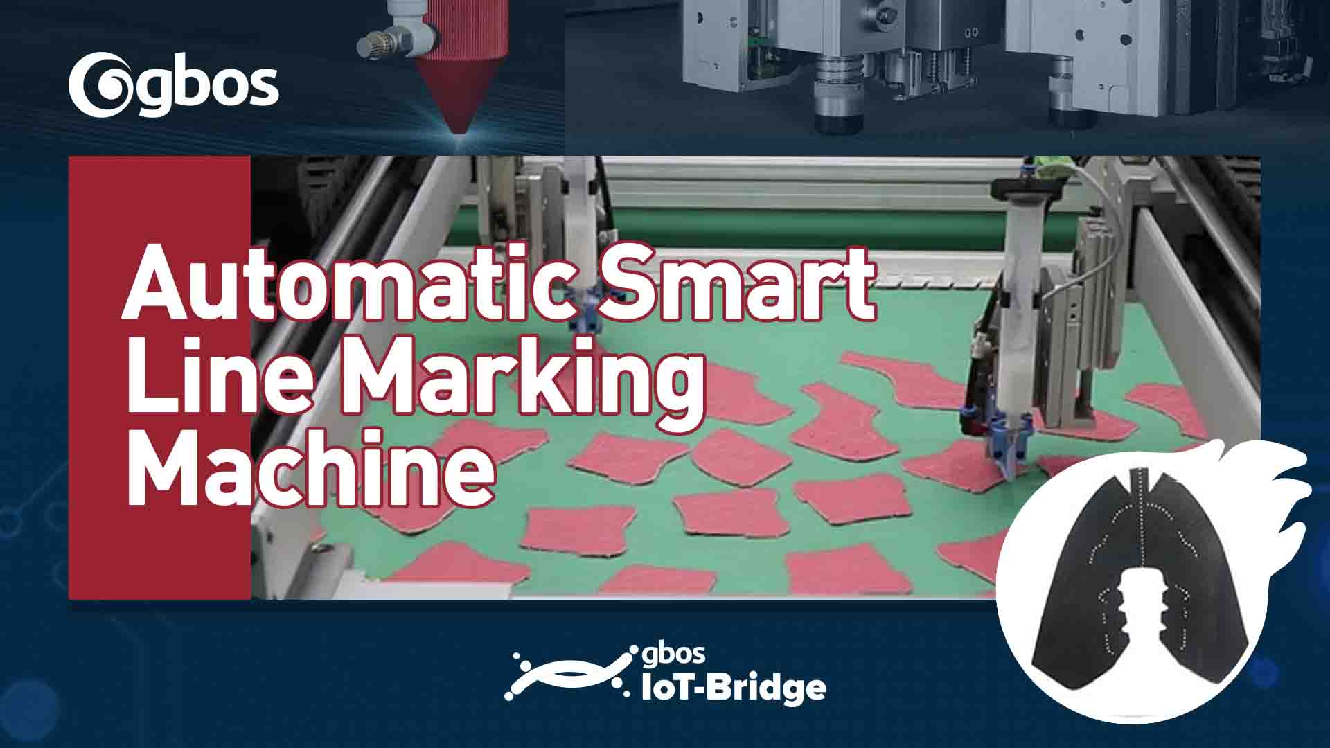 Auto Line Marking Machine