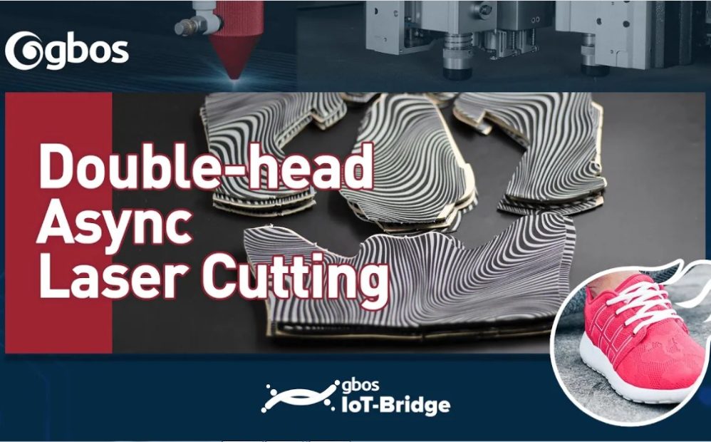 Twin-head Async Laser Cutting System