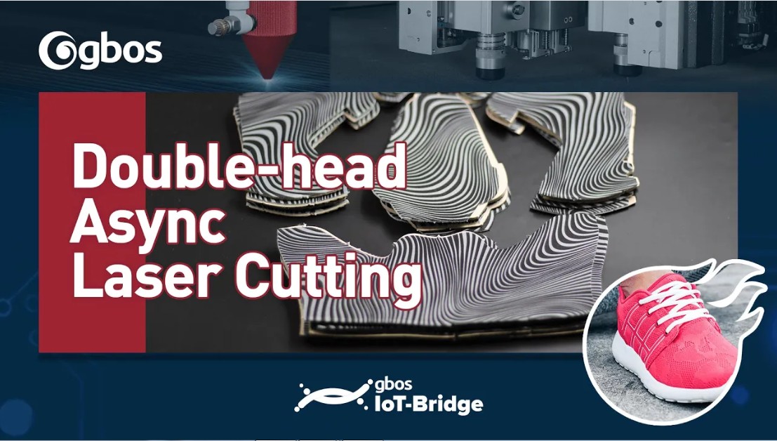 Twin-head Async Laser Cutting System