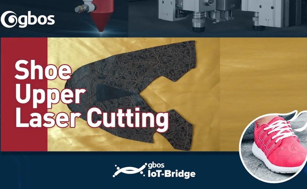 Shoe Upper Laser Cutting Machine