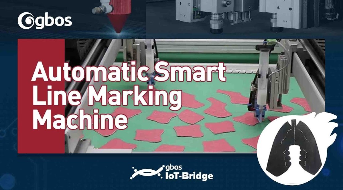 Automatic Line Marking Machine