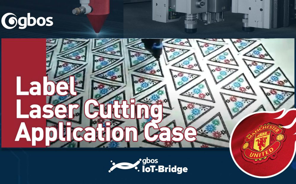 Label Laser Cutting Application Case