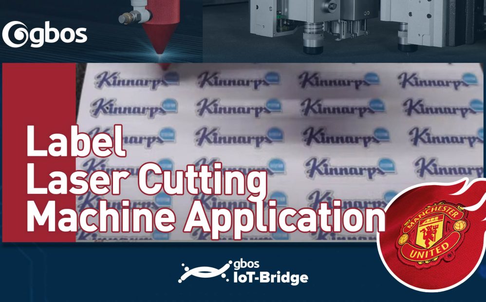 Label Laser Cutting Machine Application
