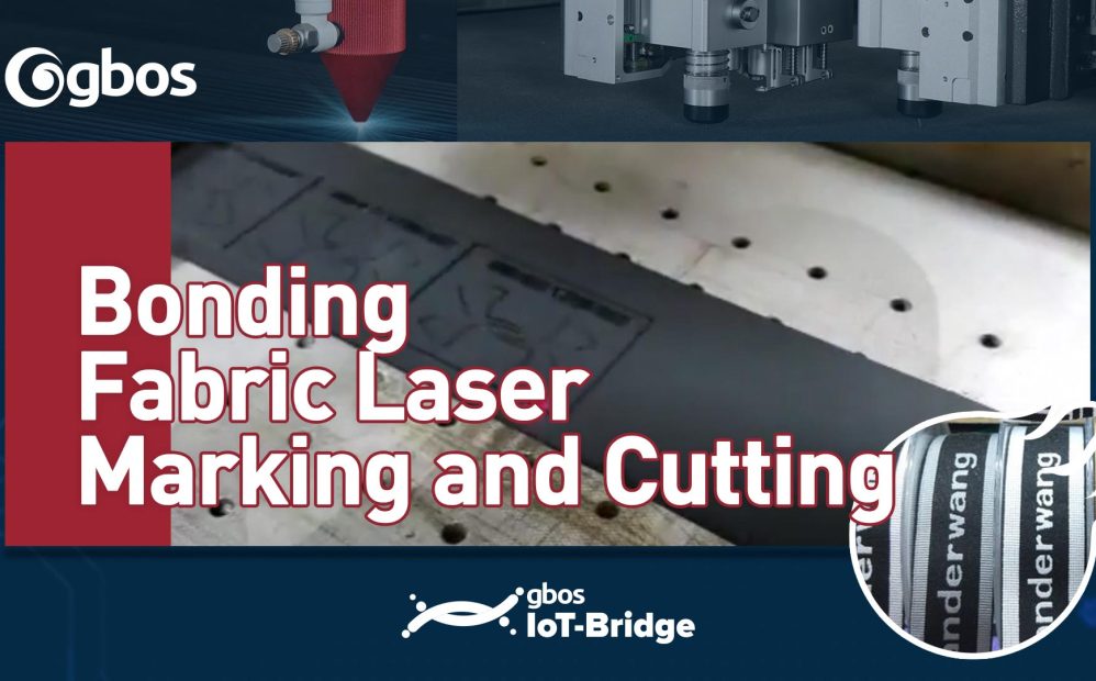 Bonding Fabric Laser Marking and Cutting