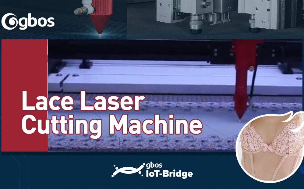 Lace Laser Cutting Machine