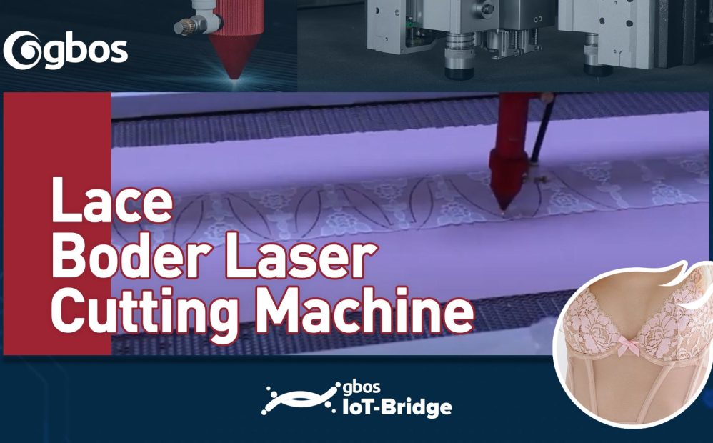 Lace Boder Laser Cutting Machine
