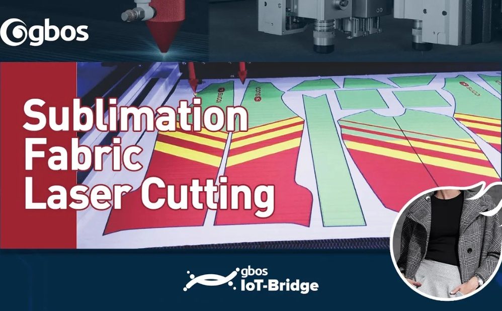 Digital Printing Fabric Laser Cutter