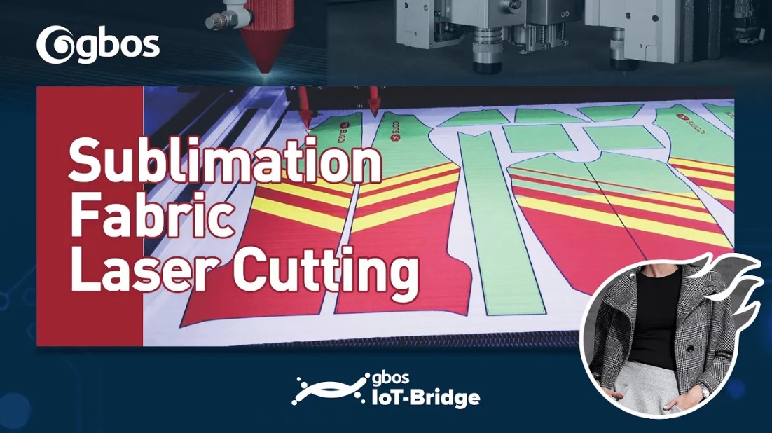 Digital Printing Fabric Laser Cutter