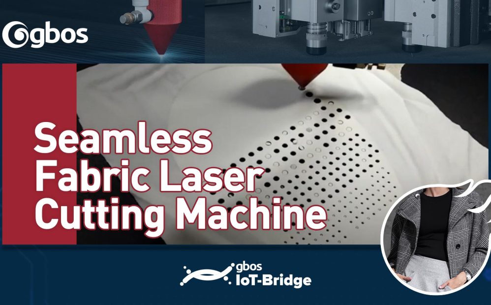 Seamless Fabric Laser Cutting Machine