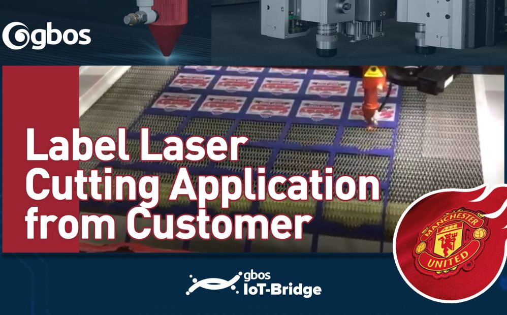 Label Laser Cutter (Customers’ case)