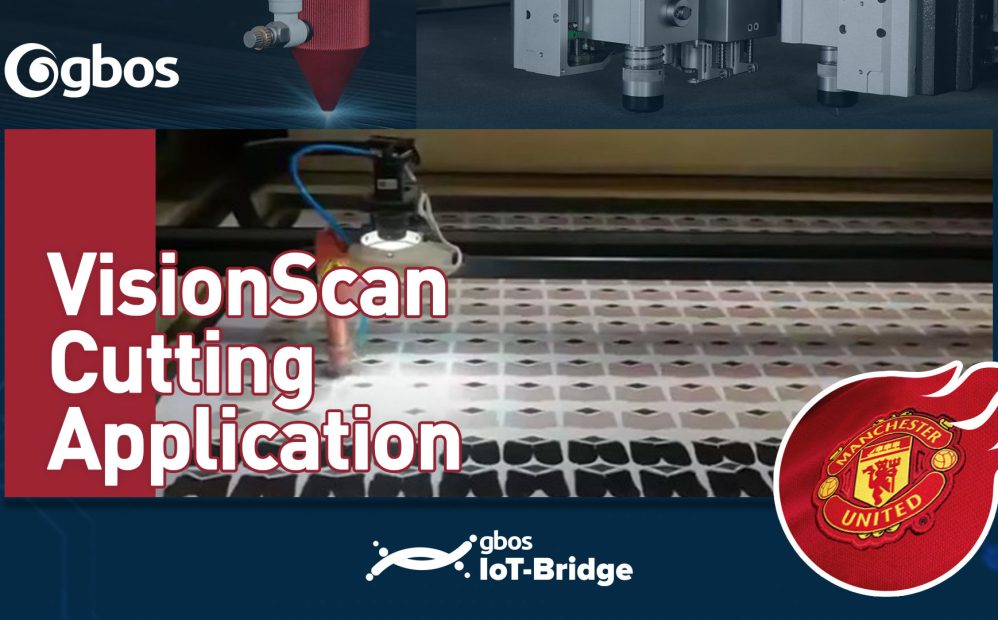 VisionScan Cutting Application(Customers' Case)