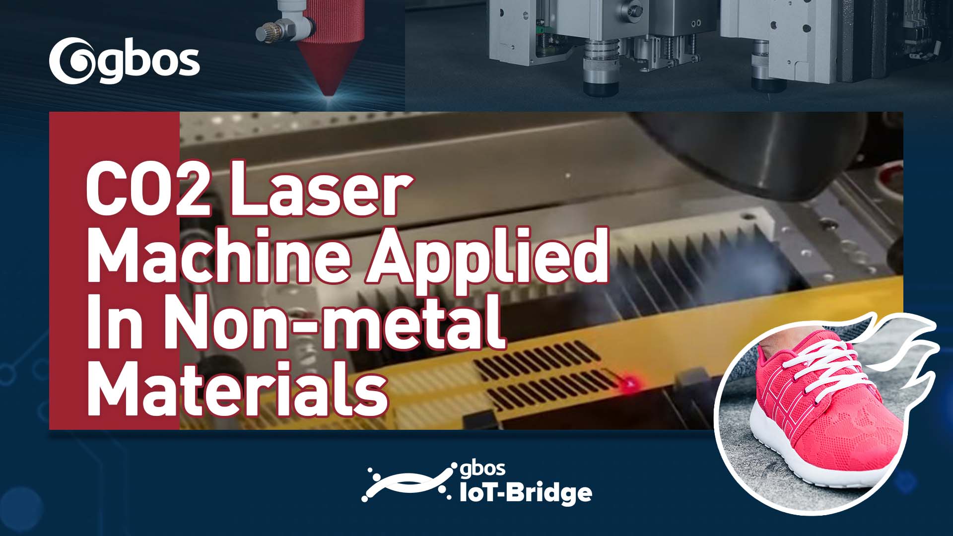 CO2 Laser Machine Appied in Non-mental Materials