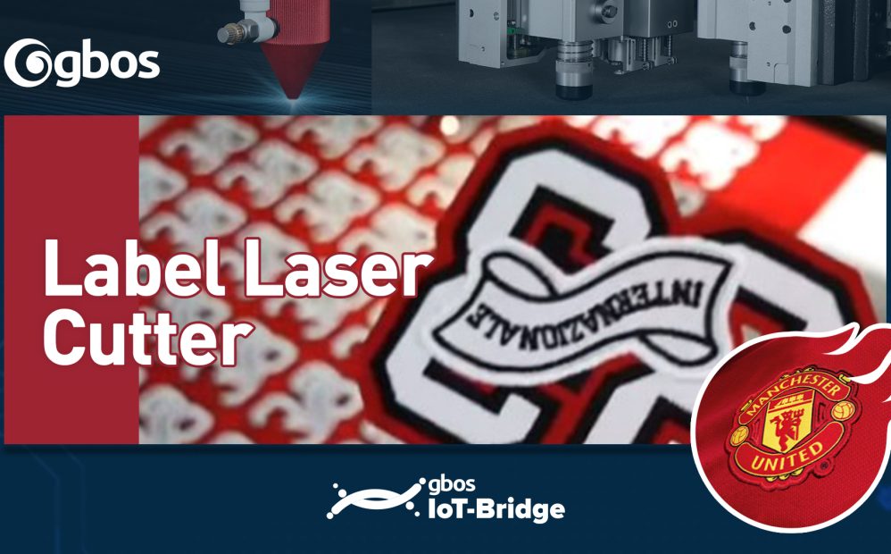 Label Laser Cutter with High Precision