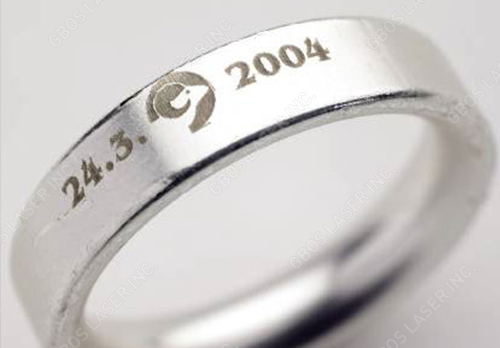 Ring Laser Marking