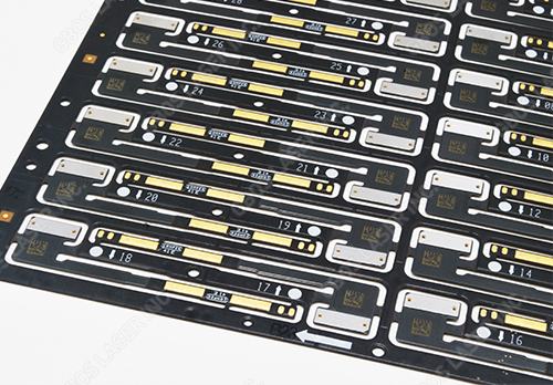 3C Parts and Accessories Laser Marking