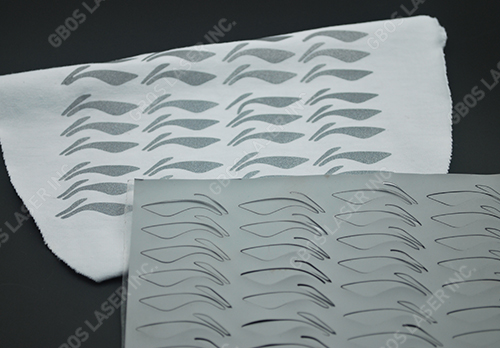 Transferencia térmica Viny Kiss Cutting