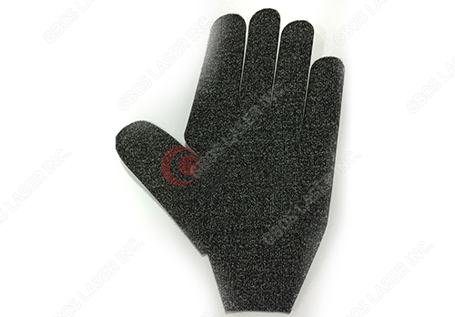 Kevlar Gloves Laser Cutting