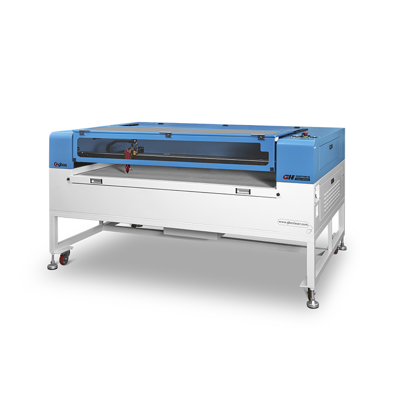 Maquina Corte Laser Textil HS-T1610R