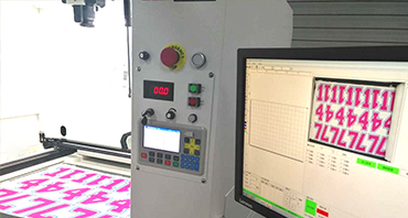 SCCD Extraction automatique de grande taille (en option)