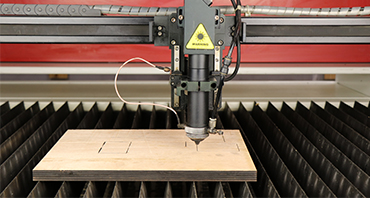 Máquina de corte a laser CO2