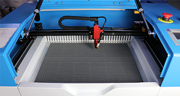 Mini Laser Cutting Machine