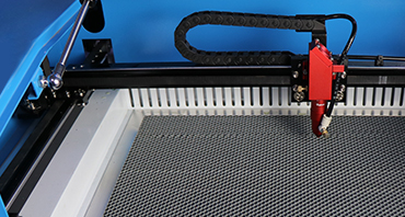 Mini Laser Cutting Machine