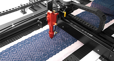 Lace Laser Cutting Machine