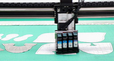 Cartridge type Line printing machine