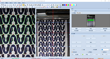 CO2 AI VisionScan Cutting System