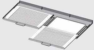 CO2 laser cutting