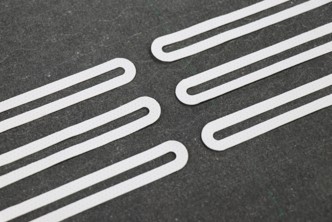 White And Seamless Dedicated