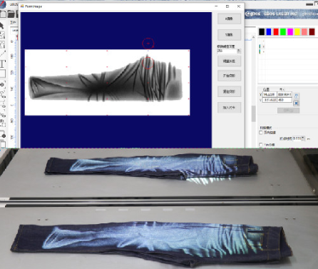 Partial Effect Freewil Adjustment