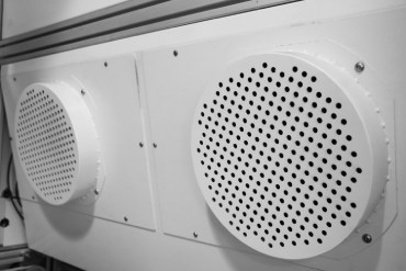 Multi-Dimensional Smoke Adsorption System