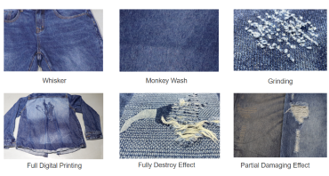 S-Denim El Sanatları Ustası