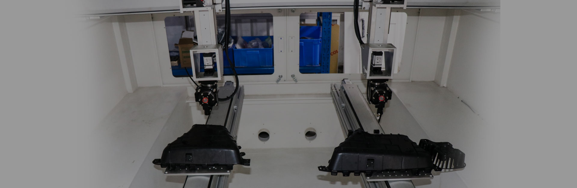 Machine de découpe laser à cinq axes GBOS 3D