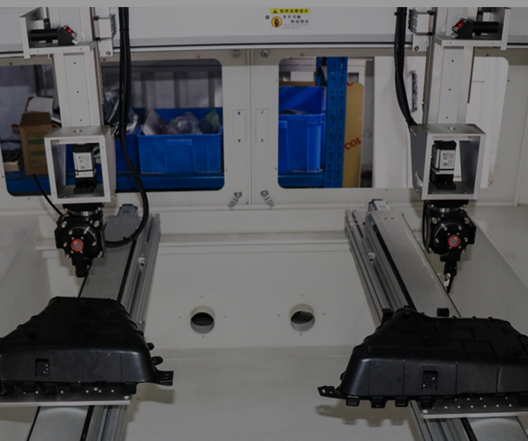Máquina de corte a laser de cinco eixos GBOS 3D