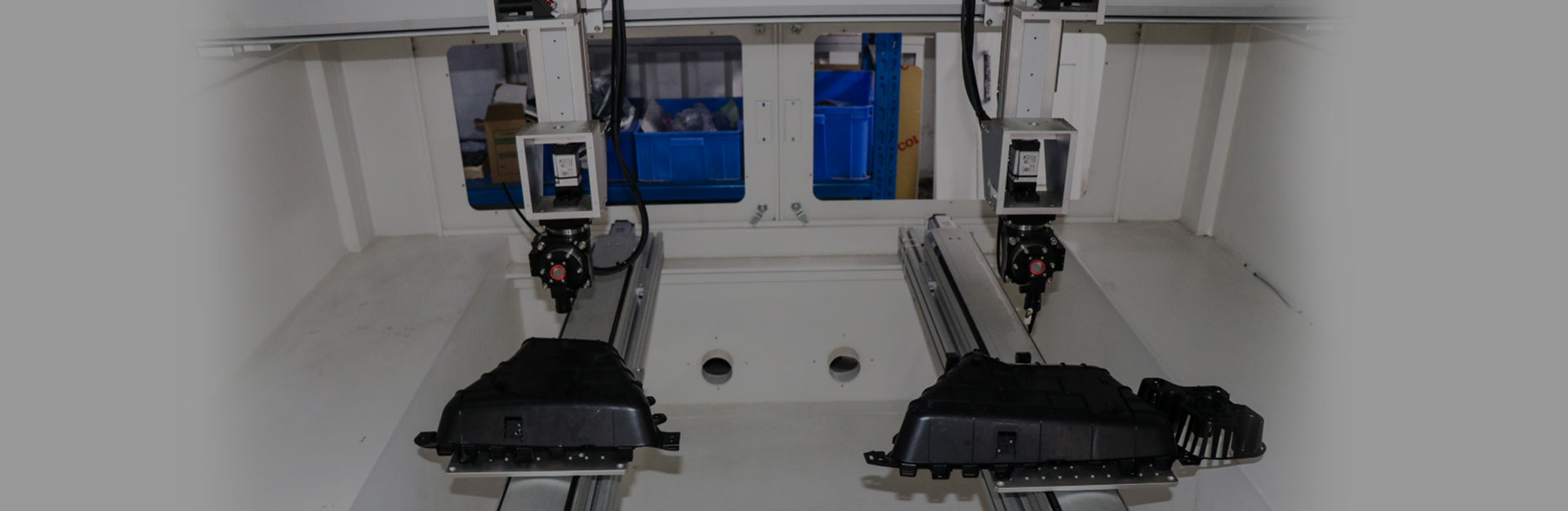 5-Axis Laser Cutting Machine