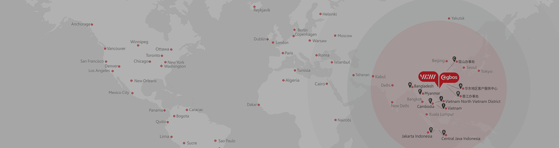 gbos dünya di̇stri̇bütörü