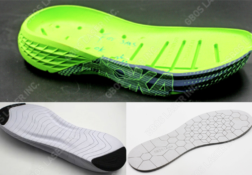 Shoe Sole Laser Marking Machine