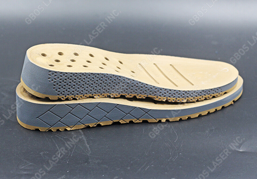 Shoe Sole Laser Marking