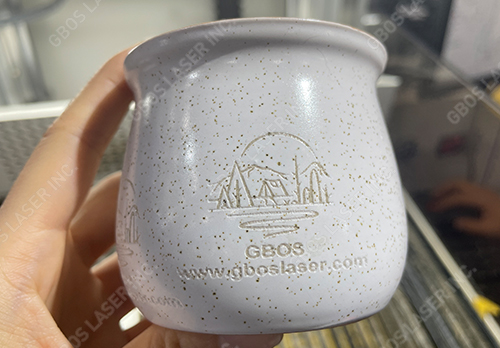 Ceramic Laser Engraving Marking