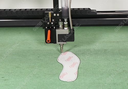 Auto Line Marking for Shoe Insole