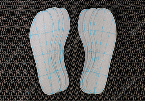 Auto Line Marking for Shoe Insoles